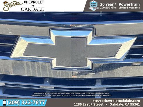 Used 2019 Chevrolet Silverado 1500 LT Trail Boss image 34