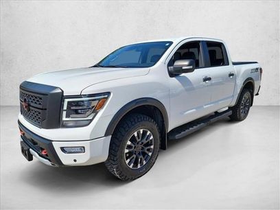 Used 2023 Nissan Titan PRO-4X w/ Pro-4x Convenience Package