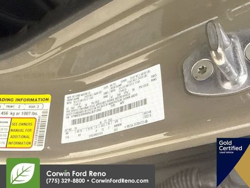 Used 2025 Ford Bronco Raptor w/ Interior Carbon Fiber Pack AWD/4WD image 34
