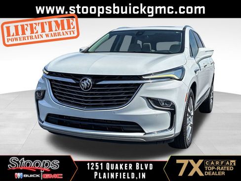 Used 2023 Buick Enclave Essence w/ Experience Buick Package AWD/4WD image 1
