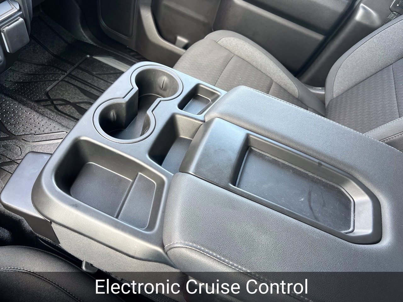 Certified 2026 Chevrolet Silverado 1500 Custom AWD/4WD image 21