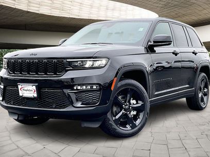 New 2025 Jeep Grand Cherokee Limited
