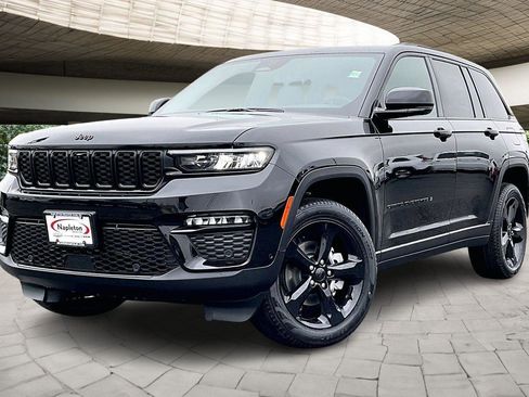 New 2025 Jeep Grand Cherokee Limited image 1