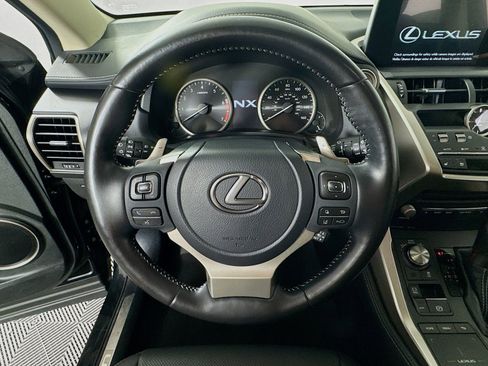 Used 2021 Lexus NX 300 AWD w/ Accessory Package 2 image 13