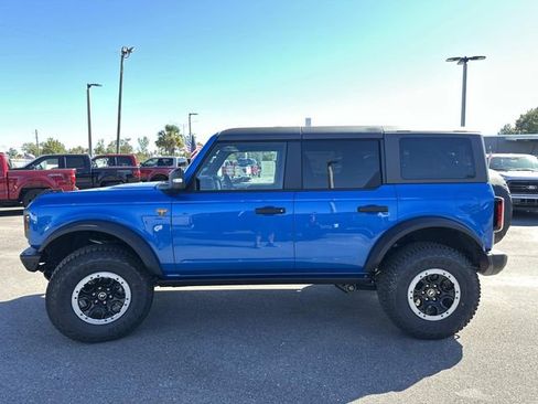 New 2025 Ford Bronco Badlands image 15