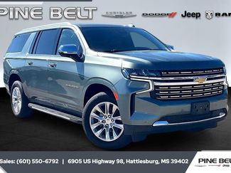 Used 2023 Chevrolet Suburban Premier video 1