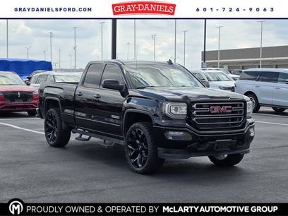 Used 2016 GMC Sierra 1500 2WD Double Cab w/ Elevation Edition
