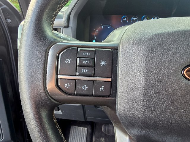 Used 2024 Ford F150 XLT w/ XLT Black Appearance Package AWD/4WD image 28