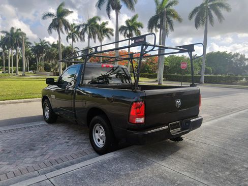 Used 2017 RAM 1500 Tradesman RWD image 5