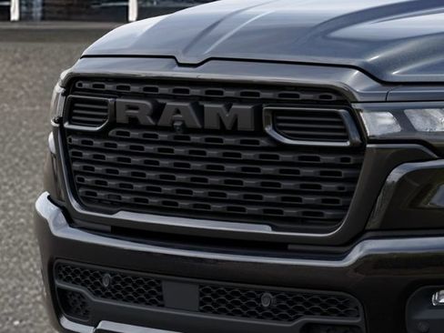 New 2026 RAM 1500 Big Horn AWD/4WD image 20