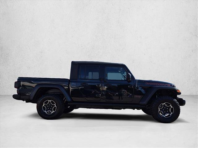Used 2021 Jeep Gladiator Mojave AWD/4WD image 4