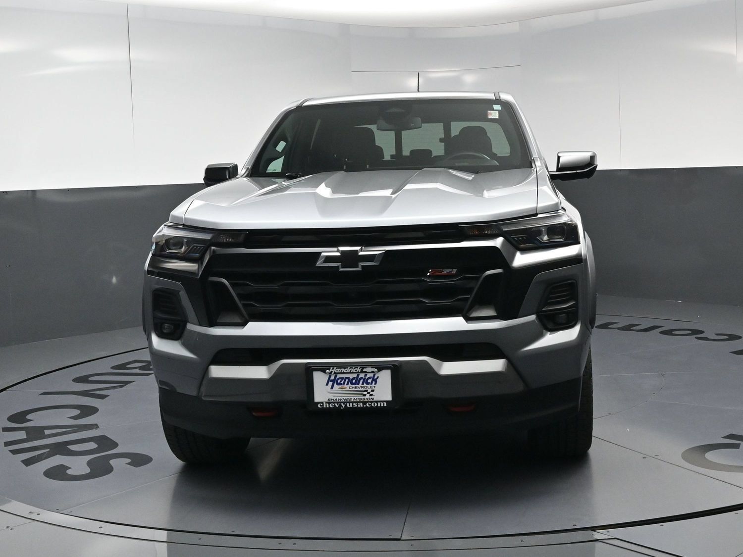 Used 2023 Chevrolet Colorado Z71 w/ Z71 Convenience Package 2 AWD/4WD image 3
