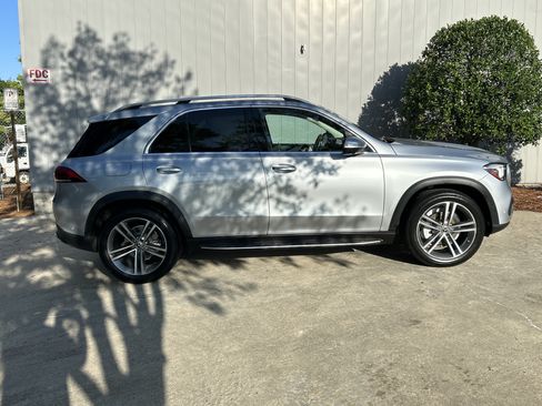Certified 2022 Mercedes-Benz GLE 350 image 5