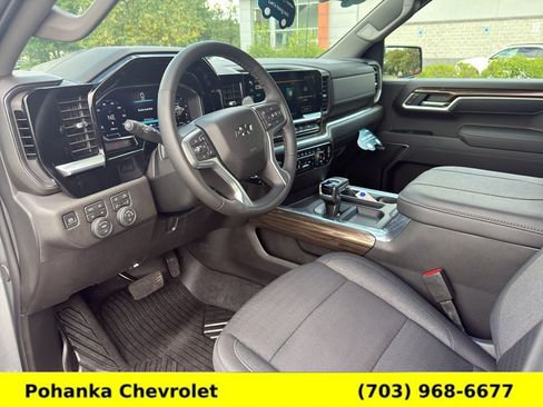Used 2026 Chevrolet Silverado 1500 RST AWD/4WD image 18