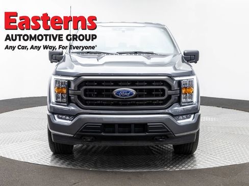 Used 2023 Ford F150 XLT w/ Equipment Group 302A High AWD/4WD image 2