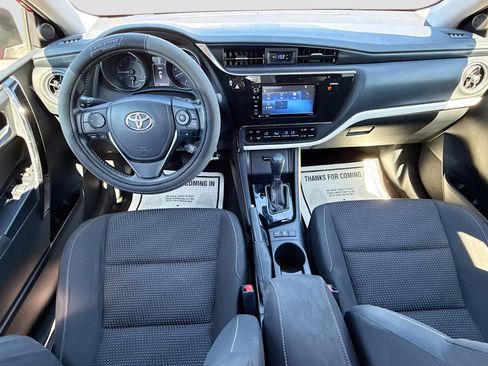 Used 2017 Toyota Corolla iM image 14
