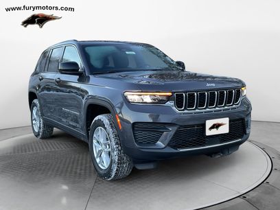 New 2025 Jeep Grand Cherokee Laredo X w/ Luxury Tech Group I