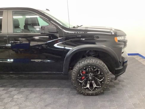 Used 2020 Chevrolet Silverado 1500 RST AWD/4WD image 22