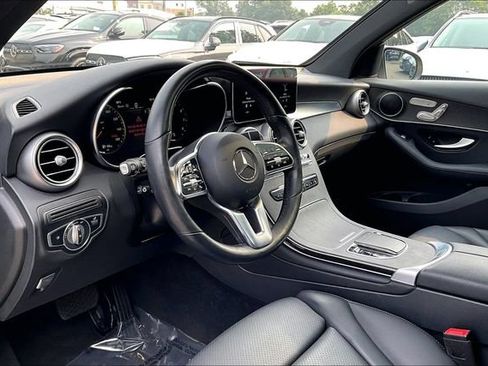 Certified 2022 Mercedes-Benz GLC 300 4MATIC w/ Multimedia Package Lite image 14