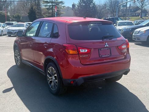 Used 2016 Mitsubishi Outlander Sport ES image 8