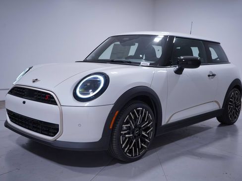 New 2026 MINI Cooper S FWD image 1
