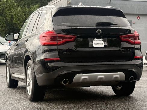 Used 2020 BMW X3 xDrive30i AWD/4WD image 3