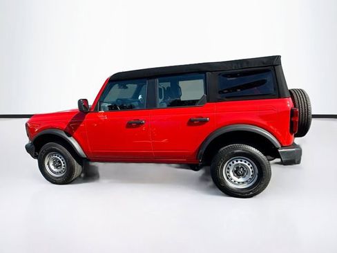 Certified 2023 Ford Bronco 4-Door AWD/4WD image 4