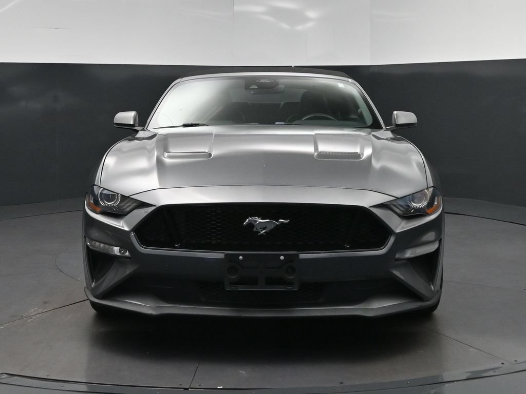 Used 2021 Ford Mustang GT Premium w/ Equipment Group 401A RWD image 10