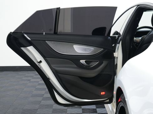 Used 2019 Mercedes-Benz AMG GT 63 w/ AMG Aerodynamics Package image 29