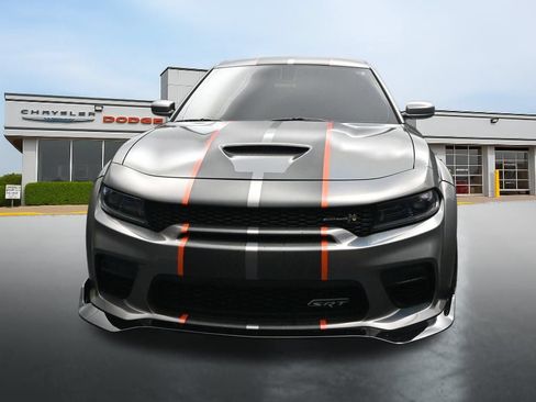 Used 2023 Dodge Charger Scat Pack RWD image 8