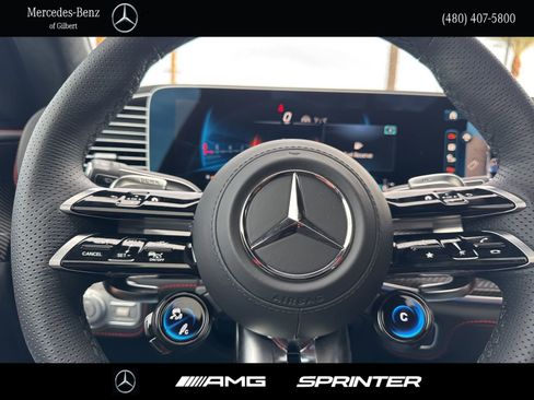 New 2026 Mercedes-Benz GLE 63 AMG S image 32