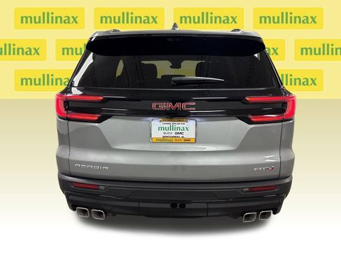 New 2026 GMC Acadia AT4 w/ LPO, Floor Liner Package image 16