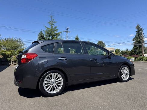 Used 2015 Subaru Impreza 2.0i Limited AWD/4WD image 3