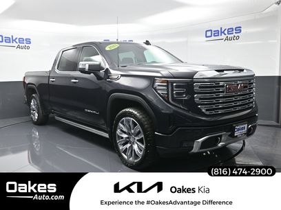 Used 2023 GMC Sierra 1500 Denali w/ Denali Reserve Package