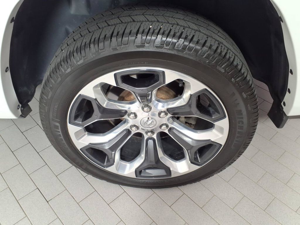 Used 2020 RAM 1500 Limited AWD/4WD image 8