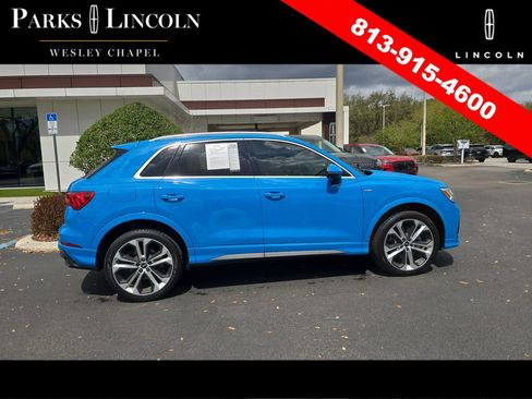 Used 2021 Audi Q3 2.0T Premium Plus w/ Premium Plus Package image 3