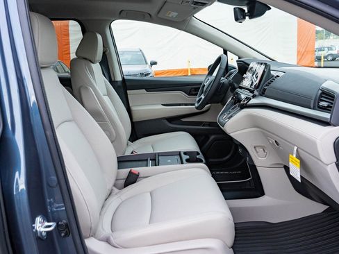 New 2026 Honda Odyssey EX-L image 16