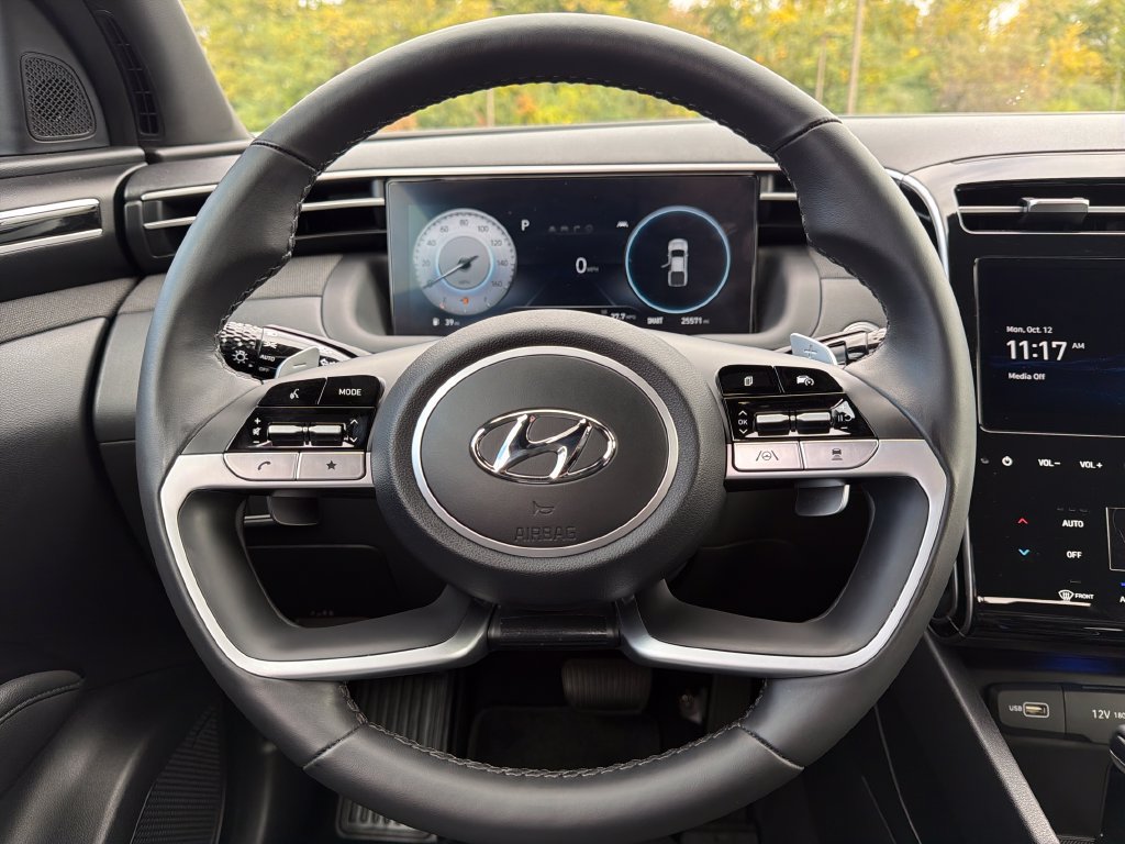 Certified 2023 Hyundai Santa Cruz Limited AWD/4WD image 14