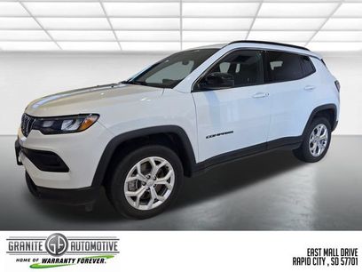 Used 2024 Jeep Compass Latitude