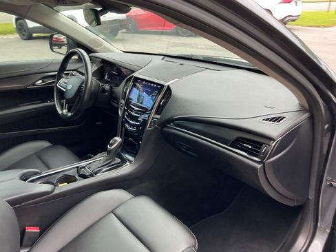 Used 2017 Cadillac ATS 2.0T AWD Sedan image 13