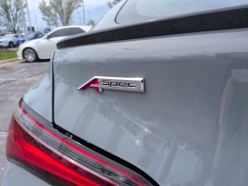 New 2026 Acura Integra A-Spec FWD image 8