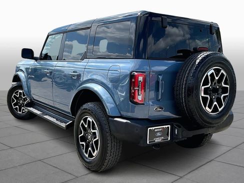 Used 2025 Ford Bronco Outer Banks image 14