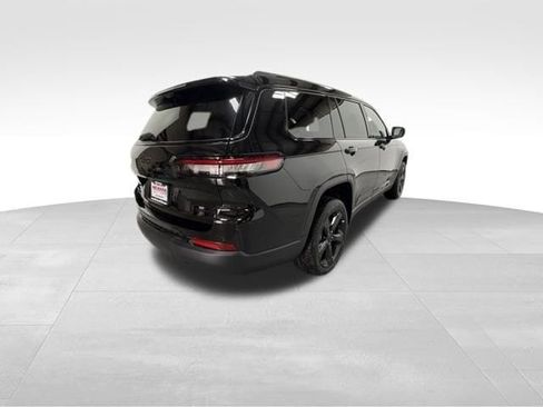 New 2025 Jeep Grand Cherokee L Limited w/ Luxury Tech Group II image 6