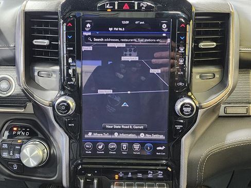 Used 2019 RAM 1500 Limited w/ Advanced Safety Group AWD/4WD image 19