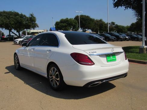 Used 2016 Mercedes-Benz C 300 Sedan image 11
