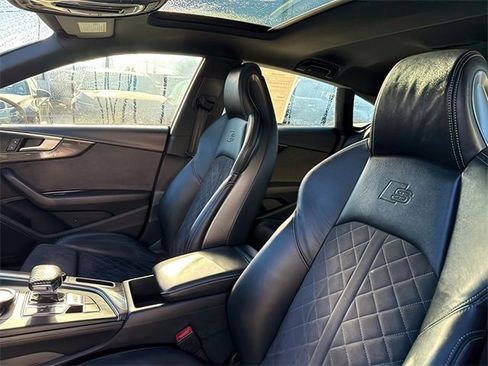 Used 2018 Audi S5 Premium Plus w/ Navigation Package image 17