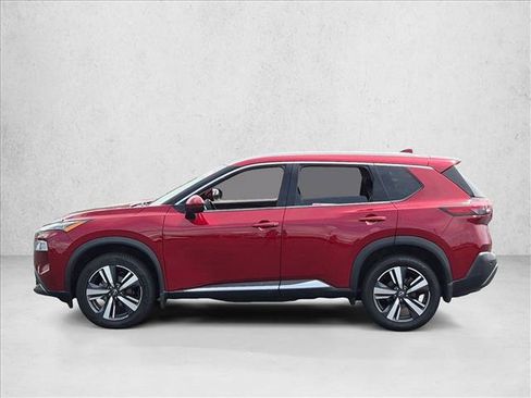Used 2022 Nissan Rogue SL FWD image 9