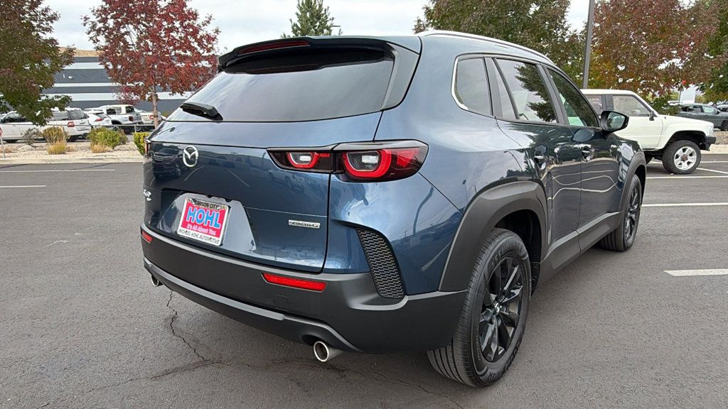 Used 2025 MAZDA CX-50 AWD 2.5 S w/ Preferred Package image 3