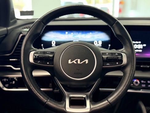 Used 2024 Kia Sportage SX image 20