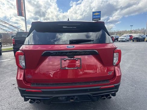 Used 2021 Ford Explorer ST w/ Equipment Group 401A image 5